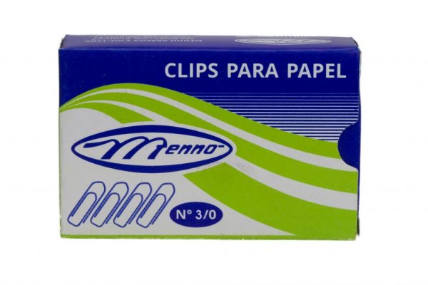 CLIPS GALVANIZADO Nº 3/0