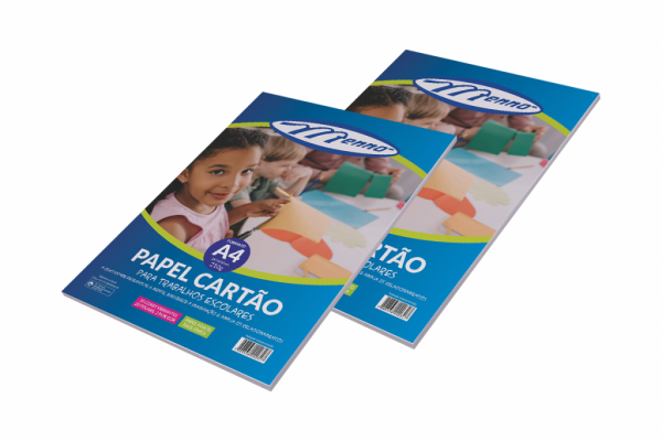 PAPEL CARTÃO A4