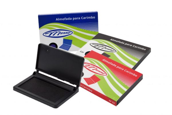 ALMOFADA PARA CARIMBO Nº 2