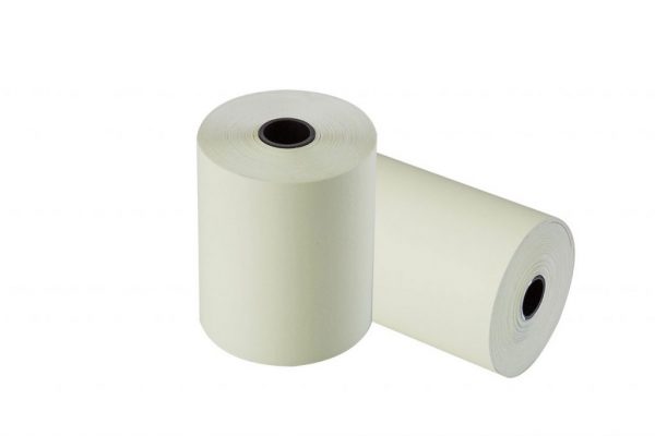 BOBINAS DE PAPEL TÉRMICO 57mm x 100m