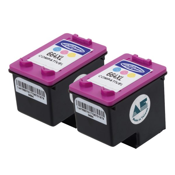 HP 664XL Color