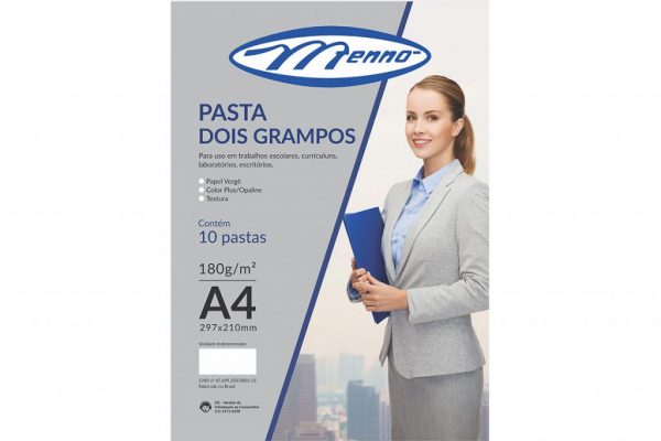 PASTA PROPOSTA COM BOLSA